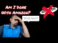 Day In A Life Of An Amazon Delivery Driver (ITS OVER!)