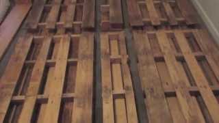 DIY Floating Platform Bed This is a good weekend project if you