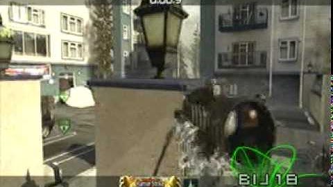 Mw2 : Private match montage