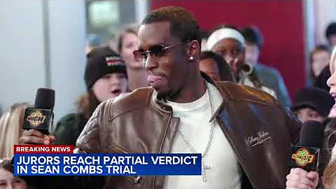 Sean 'Diddy' Combs trial updates: Jury reaches partial verdict