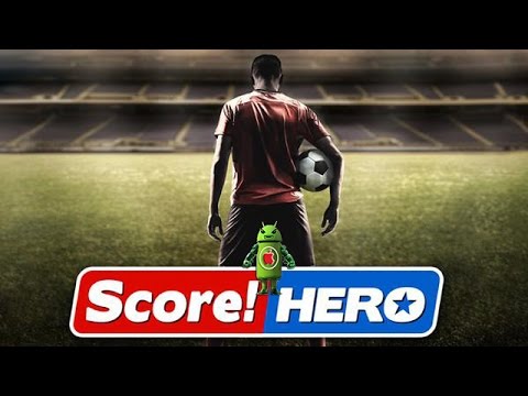 Score! Hero Level 351 - Level 360 Gameplay Walkthrough (3 Star)