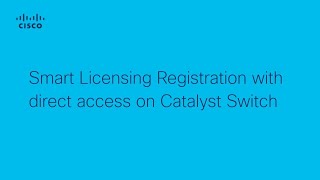 Simplify Smart Licensing on Cisco Catalyst Switches: Step-by-Step Guide