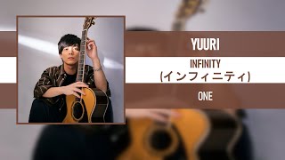 YUURI - INFINITY (インフィニティ) [ONE] [2022]