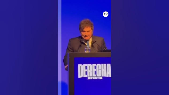 "Bruta traidora": Javier Milei insultó a Victoria Villarruel en La Derecha Fest