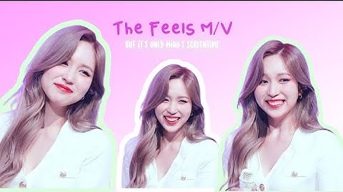 The Feels M/V but it