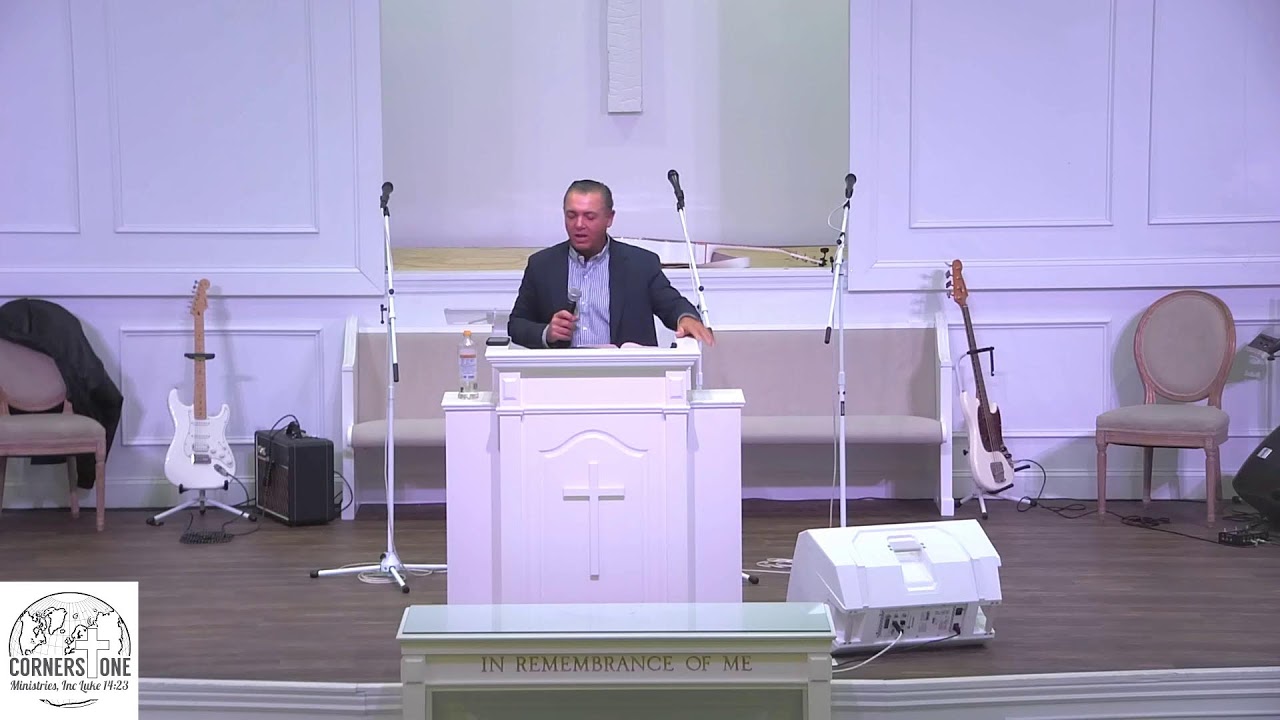 Sunday Morning Service | Bro Bill Smith