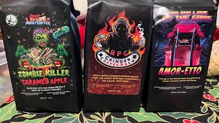 Spawn Point Coffee Review