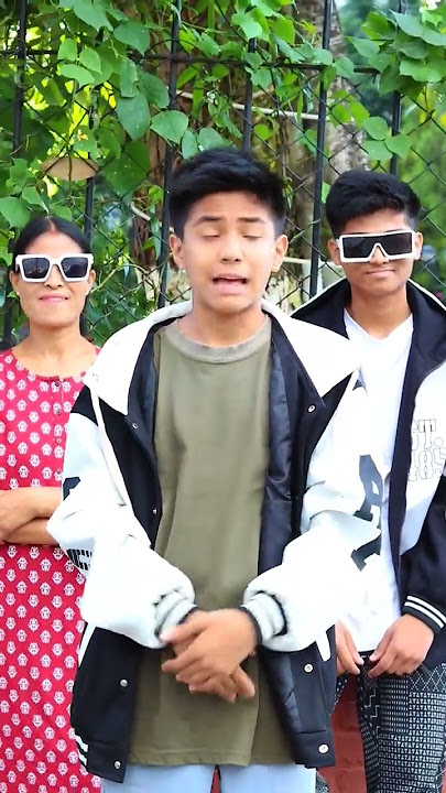 Family Swag 🔥 Mom & Sons | Mr Lover Lover #boombastic #shaggy #shorts #viral