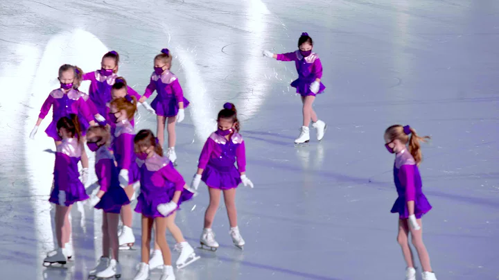 Navesink Country Club Figure Skating Show 2021