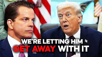The Damage Americans are Letting Trump Get Away With I Anthony Scaramucci