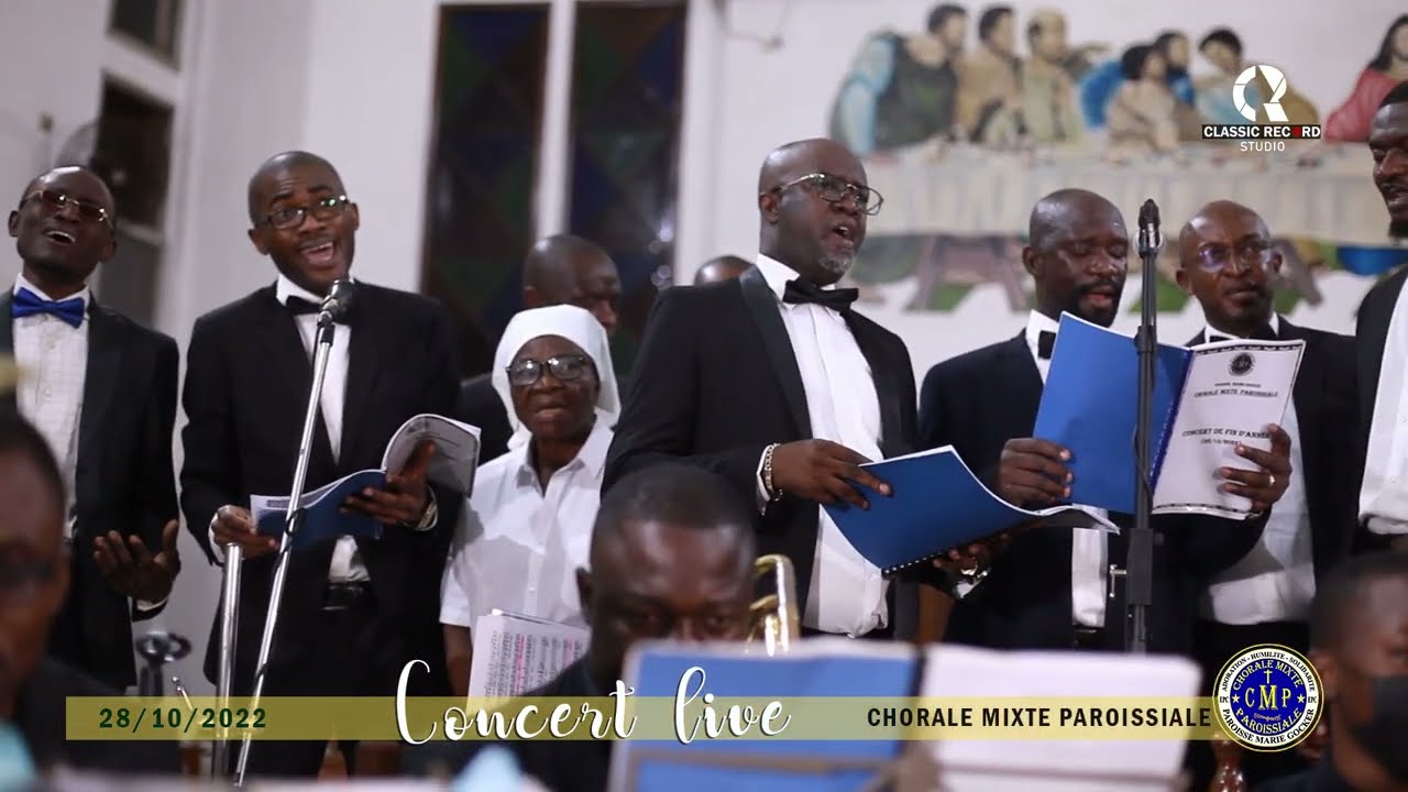 Le céleste héritage - Concert du 28 Octobre 2022