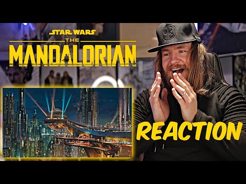 Mandalorian Chapter 19 Reaction