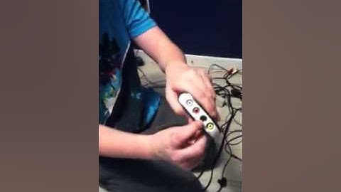 How to setup a dazzle without splitters