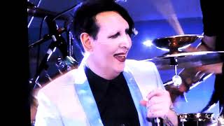 Hollywood Vampires & Marilyn Manson I'm Eighteen, People Who Died ft. Johnny Depp