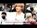 231210 &#39;BTS’ 남준-태형, 입대전 그동안 감사해! - RNX tv