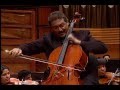 EDWARD ELGAR: Salut d'Amour  .Cello: William Molina Cestari.Cond: Eduardo Marturet. TCYSOV