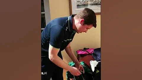 Referee Like Me: Andy Fogarty (ARCB)