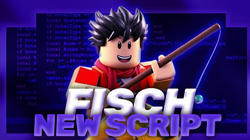 Fisch Script 2025 – Auto Catch, Rare Finder, Teleports, Auto Sell & Efficient Farm Hub