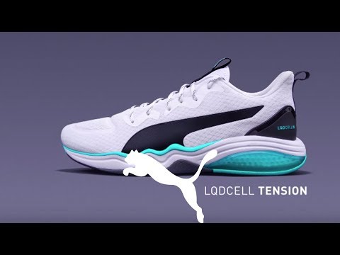 puma sneakers liquid cell