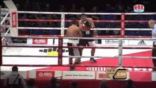 Rakhim Chakhkiev vs Giulian Ilie 2013 10 05