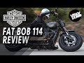 Harley-Davidson Fat Bob 114 Review | Visordown.com