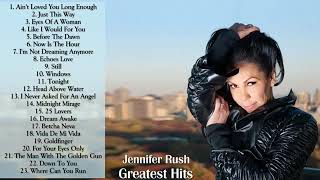 The Best Of Jennifer Rush    Jennifer Rush Greatest Hits Full Album