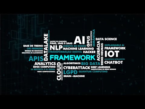 O que é Framework em um projeto de Machine Learning? Ep. 29 - YouTube