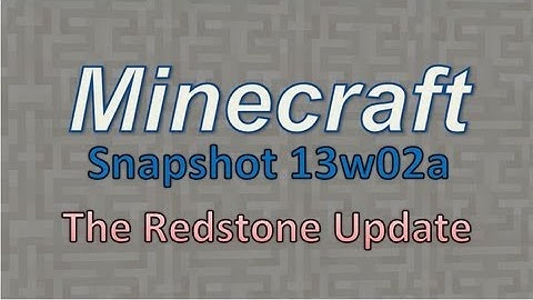 Minecraft - TNT Minecarts, Activator Rails & Nether Quartz Blocks (1.5 Snapshot 13w02a)