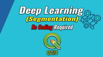 Deep Learning in QGIS with the Deepness Plugin: Segmentation Models