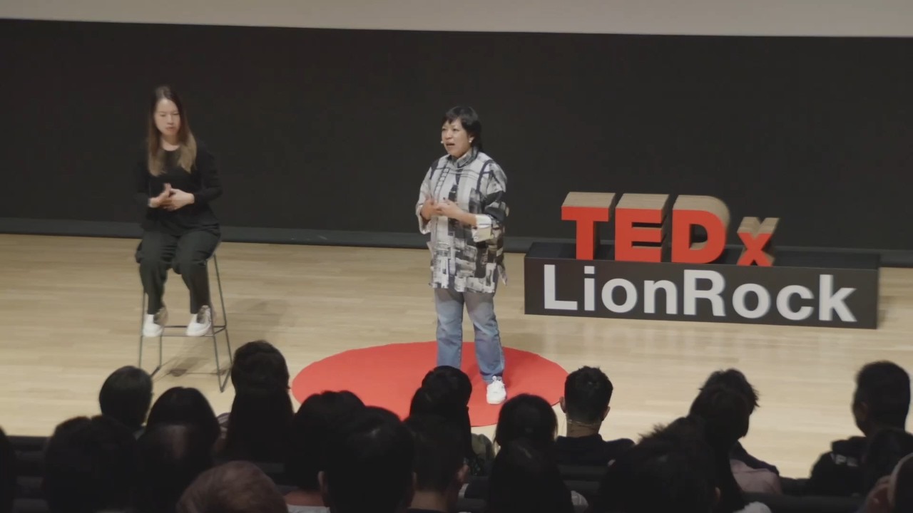 保持天真——用藝術創造美好 | Heidi Lee | TEDxLion Rock