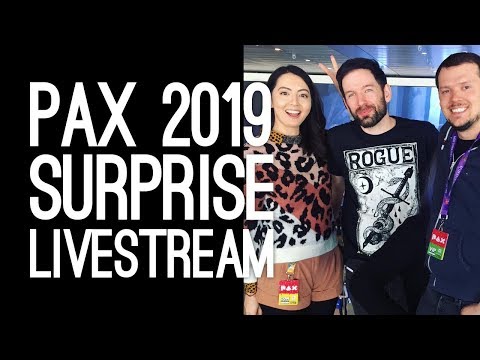 PAX East 2019! Outside Xbox Q&A from PAX in Boston