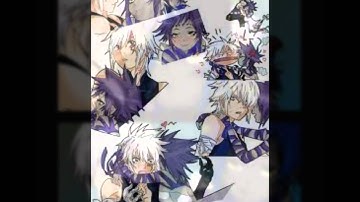 D. Gray-Man Allen and Road