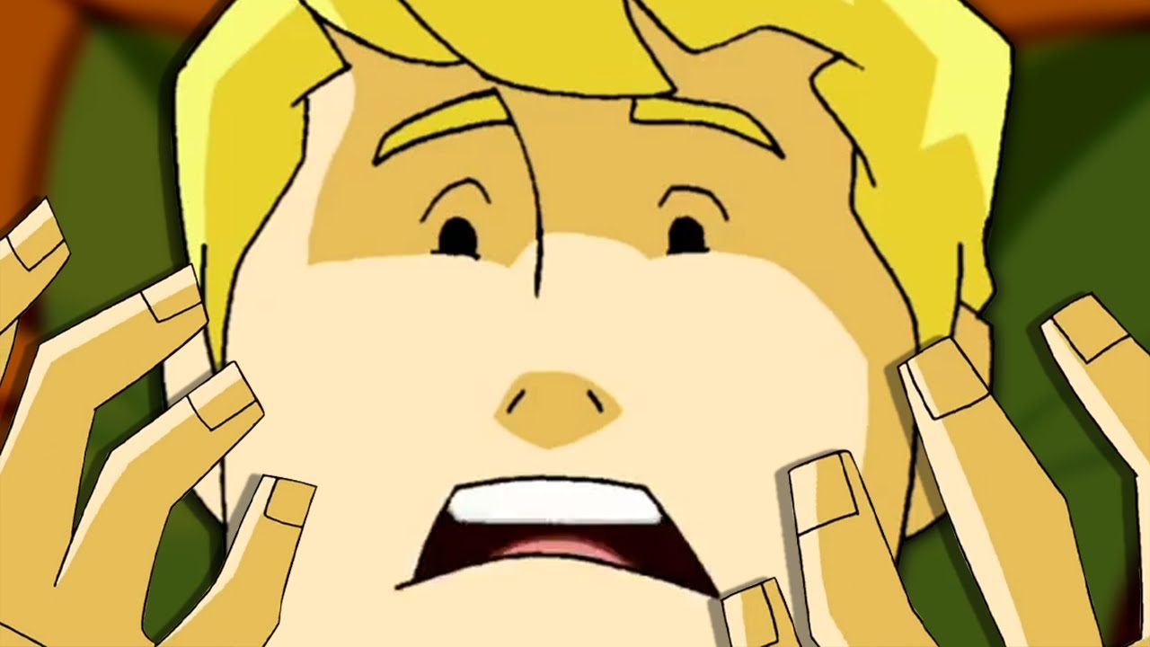 Scooby Doo Mystery Inc keeps getting CRAZIER... - YouTube