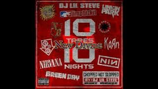 New Divide - Linkin Park / Chopstars / DJ Lil Steve (Chopnotslop Remix)