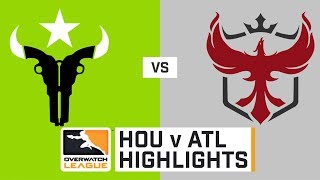 HIGHLIGHTS Houston Outlaws vs. Atlanta Reign | Stage 1 | Week 5 | Day 2 | Overwatch League