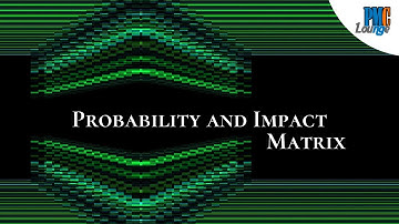 Probability and Impact Matrix