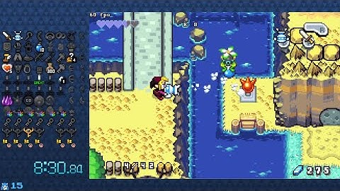 The Minish Cap Randomizer ~ The element of surprise