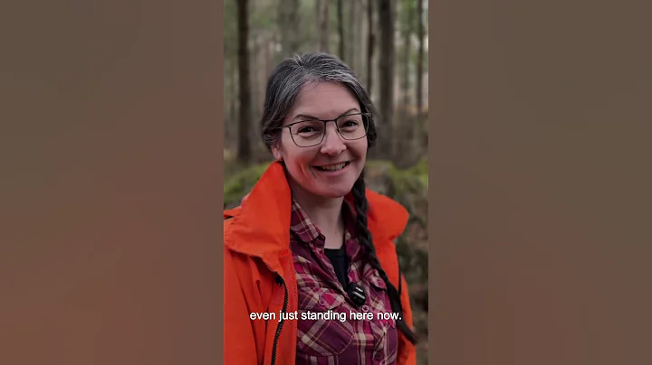 Megan Parker - how sustainable forestry supports biodiversity