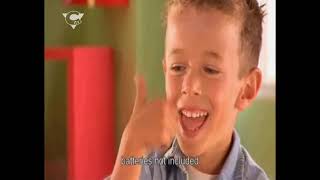 Underground Ernie Airport Set Uk Short Ad On Citv