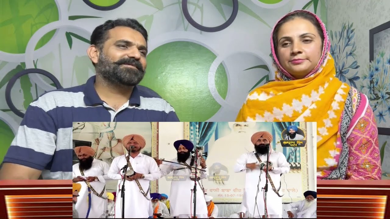 Кто начал индо-пакистанскую войну? | Дхади Гурпартап Сингх Падам | ПЕНДЖАБИ ОБЯЗАТЕЛЬНО ПОСМОТРЕТЬ