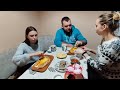 Хачапури по - аджарски с моцареллой и сулугуни🌻🌻🌻Кто к нам пришел !