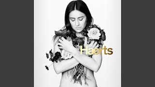 Video thumbnail of "HAERTS - No One Needs to Know"