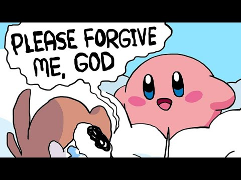 Why Kirby is a god and how - YouTube