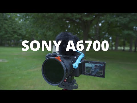 SONY A6700 / 4:2:2 10bit / S-Cinetone Color Grading Test