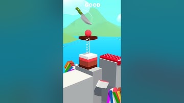 Slice It All Gameplay Walkthrough Part 10 #Shorts by #Loser