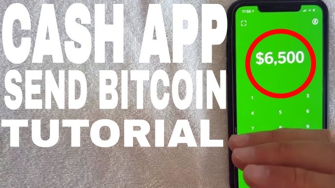 Wie man Bitcoin von Cash App zum Exodus verschiebt