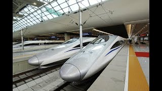 TOP 10 FASTEST TRAINS IN THE WORLD 2019