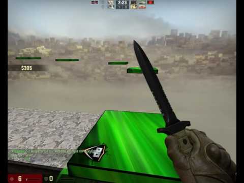 Counter Strike Global Offensive Hide And Seek #ქართულად