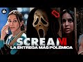 La EXTRAÑA historia detrás de SCREAM 6