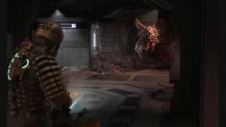 Dead Space Chapter 8 [Part 2/5] IMPOSSIBLE difficulty